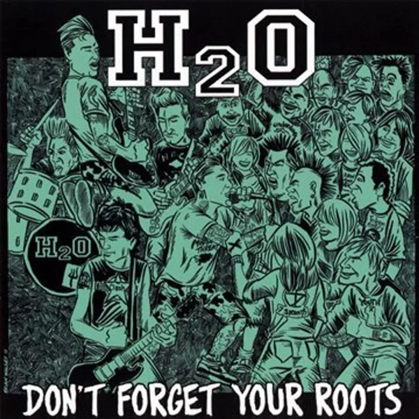 Don’t Forget Your Roots