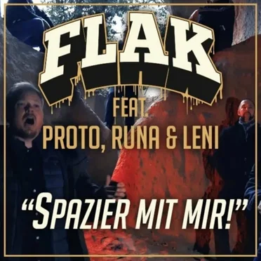 Spazier mit mir! by Flak - album cover