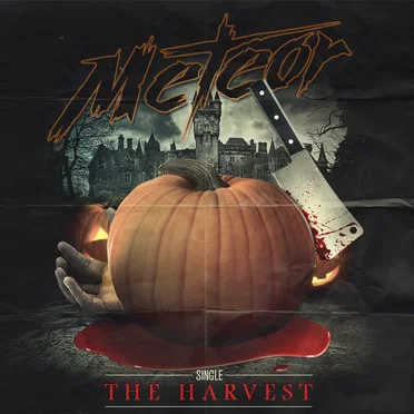 The Harvest by Meteor - album cover