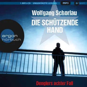 Die schützende Hand: Denglers achter Fall by Wolfgang Schorlau - album cover