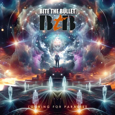 Looking for Paradise by Bite The Bullet - album cover