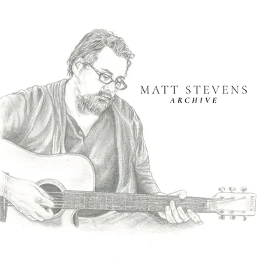 Archive by Matt Stevens - album cover