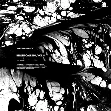 Berlin Calling, Vol.8 by Various Artists - album cover