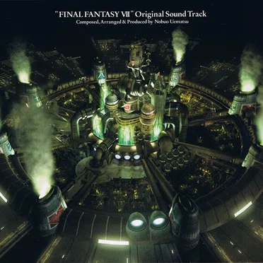 Final Fantasy VII: Original Soundtrack