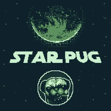 StarPug: Original Game Soundtrack by José Ramón “Bibiki” García - album cover