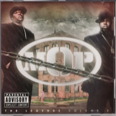The Legends, Volume 5 by M.O.P. - album cover
