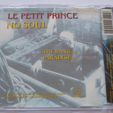 No Soul by No Soul - album cover