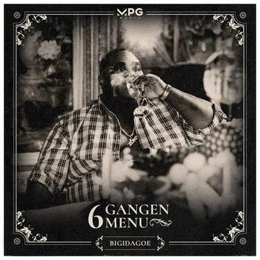 6 Gangen Menu by Bigidagoe - album cover