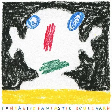 Boulevard by Fantastic Fantastic - album cover