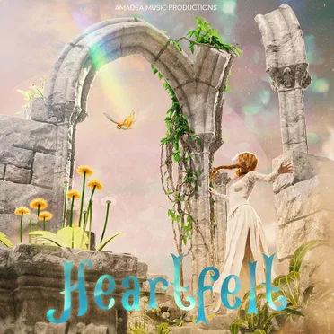 Heartfelt by Amadea Music Productions - album cover