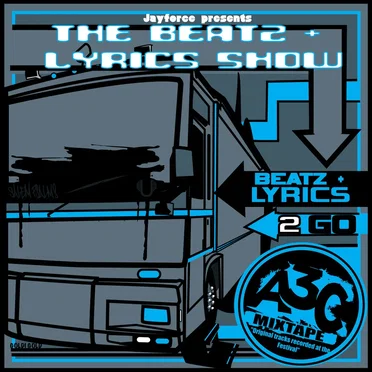 Beatz and Lyrics 2 Go (A3C Mixtape) RV Edition by Various Artists - album cover