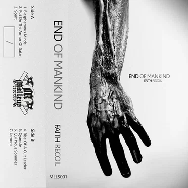 Faith Recoil by End of Mankind - album cover