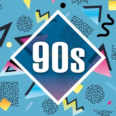 90's The Collection by Various Artists - album cover