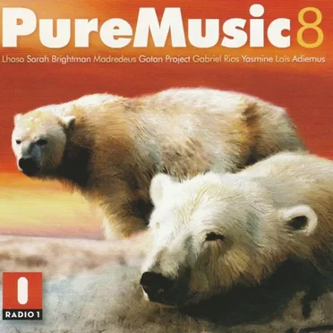 Pure Music 8 by Various Artists - album cover