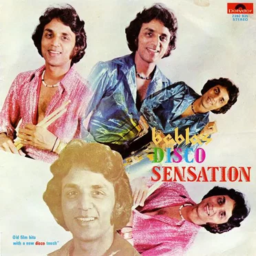Babla’s Disco Sensation by Babla - album cover