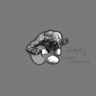 Happily Destroyed by Swimfail - album cover