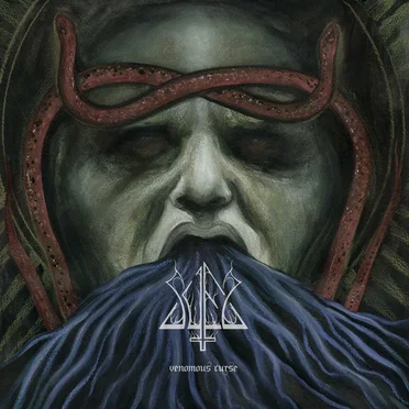 Venomous Curse by Suel - album cover