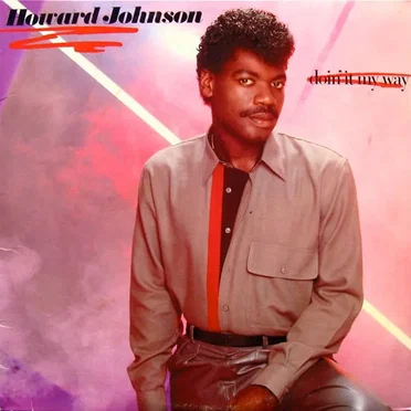 Doin' It My Way by Howard Johnson - album cover