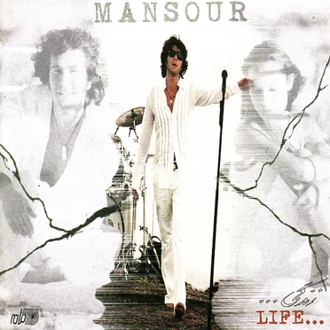 Zendegi by Mansour - album cover
