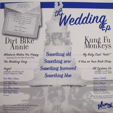 The Wedding EP