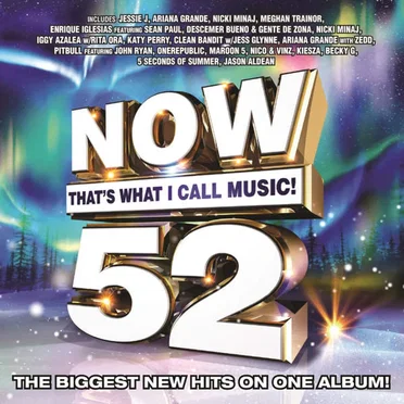 Now That’s What I Call Music! 52 by Various Artists - album cover