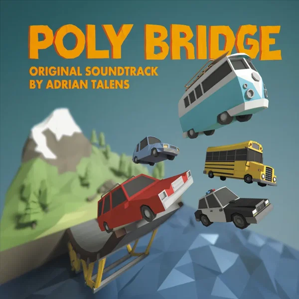 Poly Bridge Soundtrack