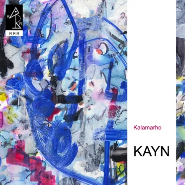 Kalamarho by Roland Kayn - album cover