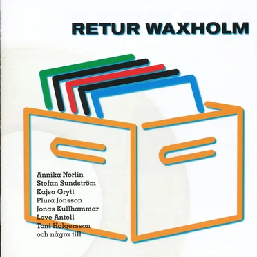 Retur Waxholm by Various Artists - album cover