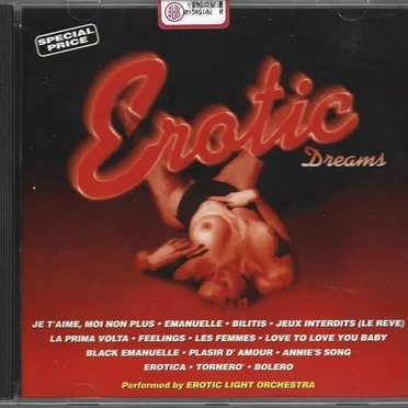 Erotic Dreams