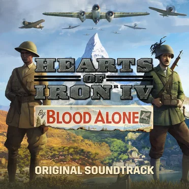 Hearts of Iron IV: By Blood Alone