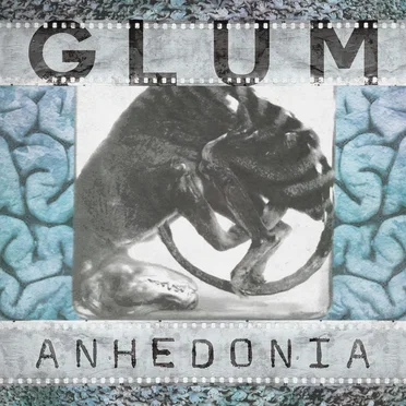 Anhedonia by GLUM - album cover