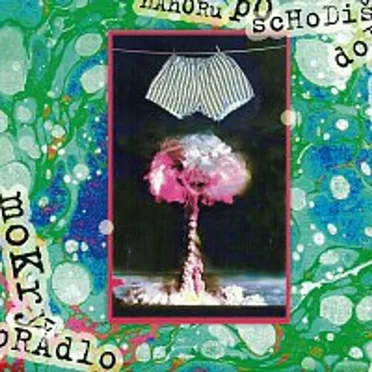 Mokrý prádlo by Nahoru po schodišti dolů band - album cover