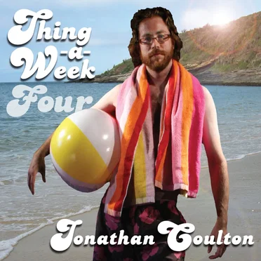 Thing a Week Four by Jonathan Coulton - album cover