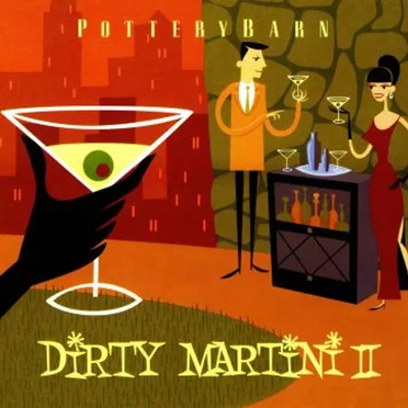 Pottery Barn: Dirty Martini II by Various Artists - album cover