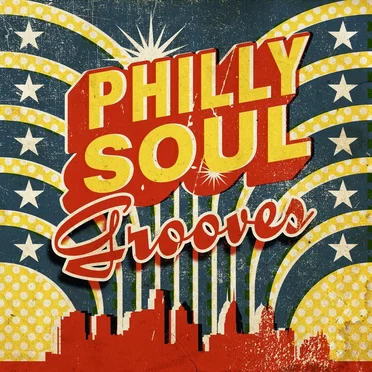 Philly Soul Grooves by Various Artists - album cover