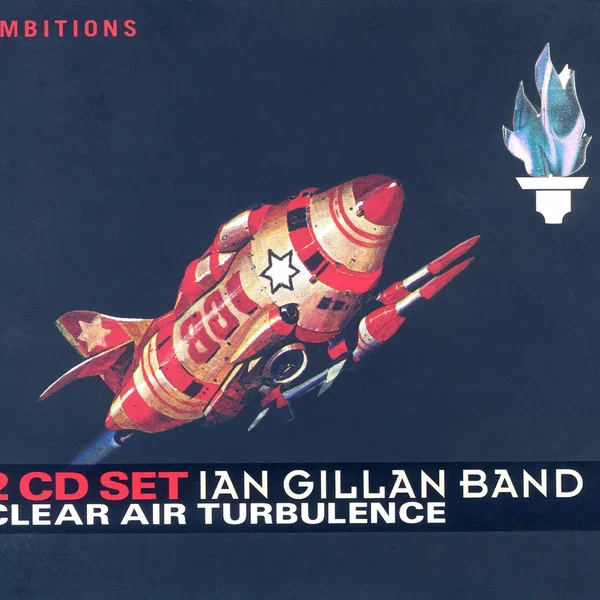 Clear Air Turbulence