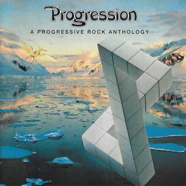 Progression: A Progressive Rock Anthology by Various Artists - album cover