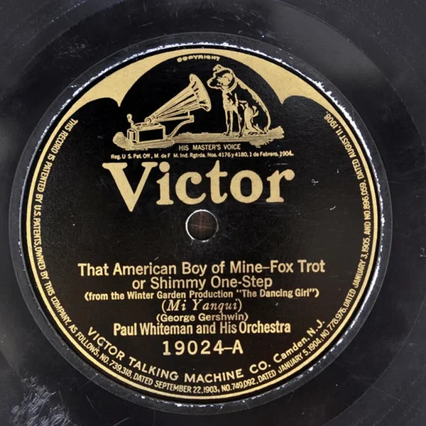 That American Boy of Mine / Clinging Vine