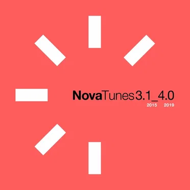 Nova Tunes 3.1_4.0 by Various Artists - album cover