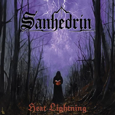 Heat Lightning by Sanhedrin - album cover