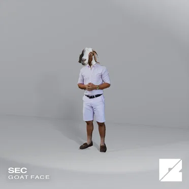 Goat Face by Sec - album cover