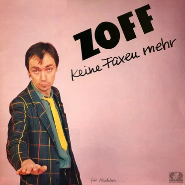 Keine Faxen mehr