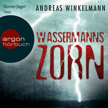 Wassermanns Zorn by Andreas Winkelmann - album cover