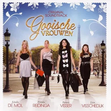 Gooische Vrouwen by Various Artists - album cover