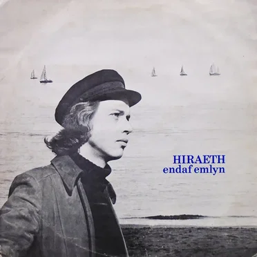 Hiraeth by Endaf Emlyn - album cover