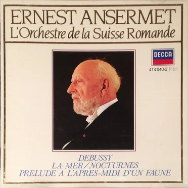 La Mer / Nocturnes / Prélude à lʼaprès-midi dʼun faune