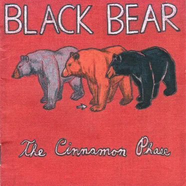 The Cinnamon Phase by Black Bear - album cover