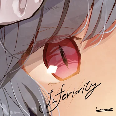 Inferiority by Lampcat - album cover