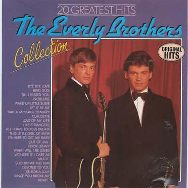 The Everly Brothers Collection: 20 Greatest Hits