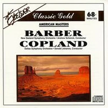 American Masters: Barber / Copland